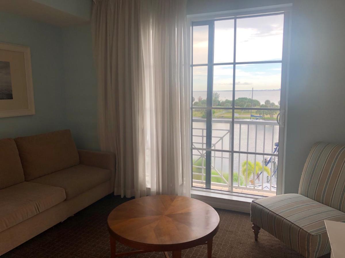 Harborside Suites At Little Harbor Раскин Экстерьер фото