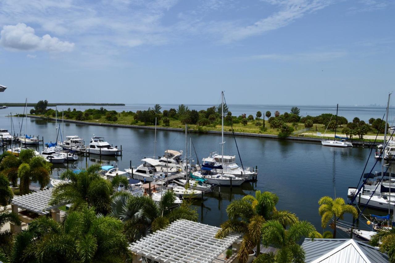 Harborside Suites At Little Harbor Раскин Экстерьер фото