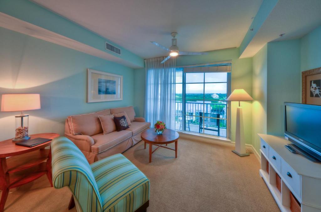 Harborside Suites At Little Harbor Раскин Номер фото
