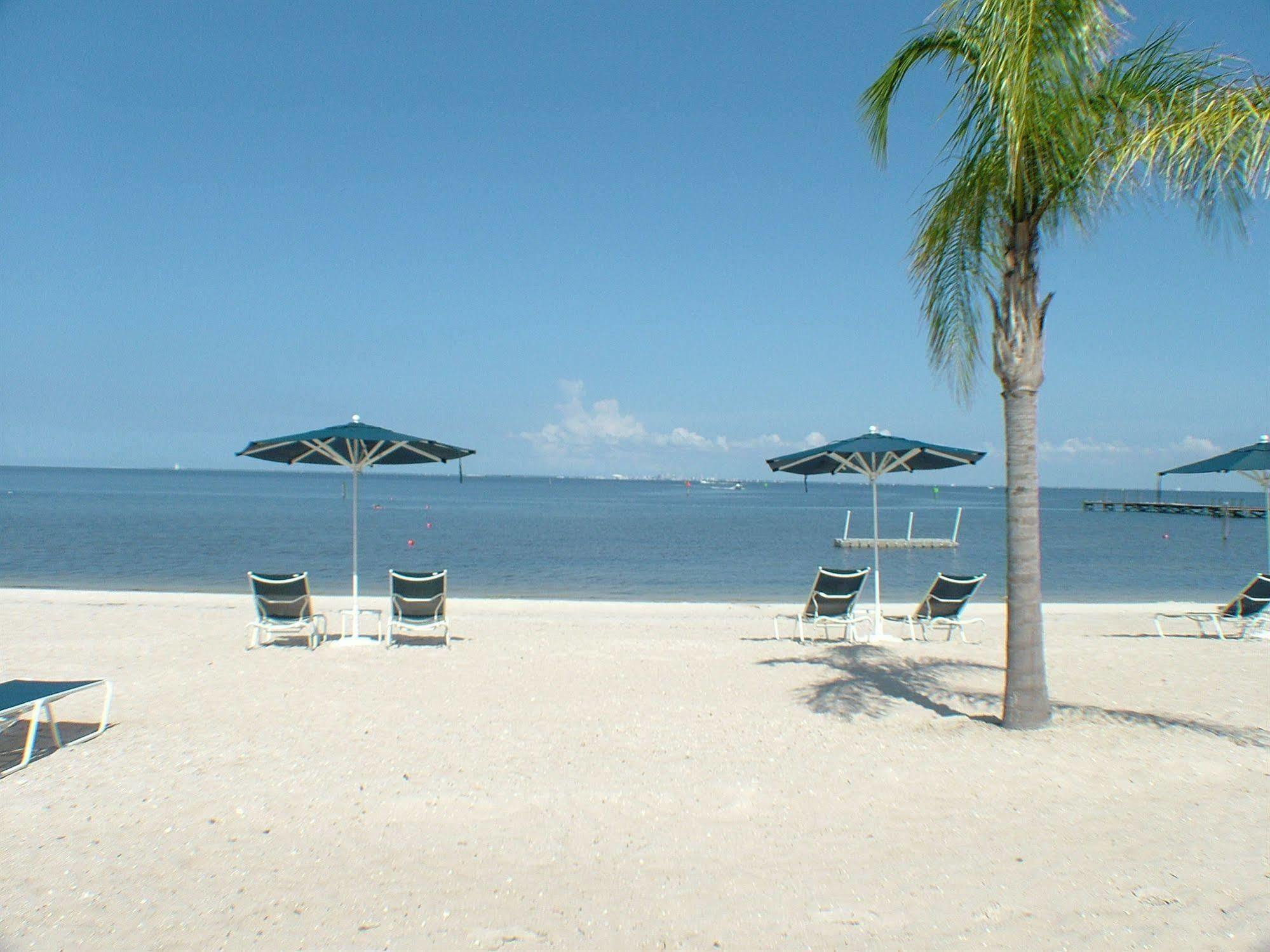Harborside Suites At Little Harbor Раскин Экстерьер фото