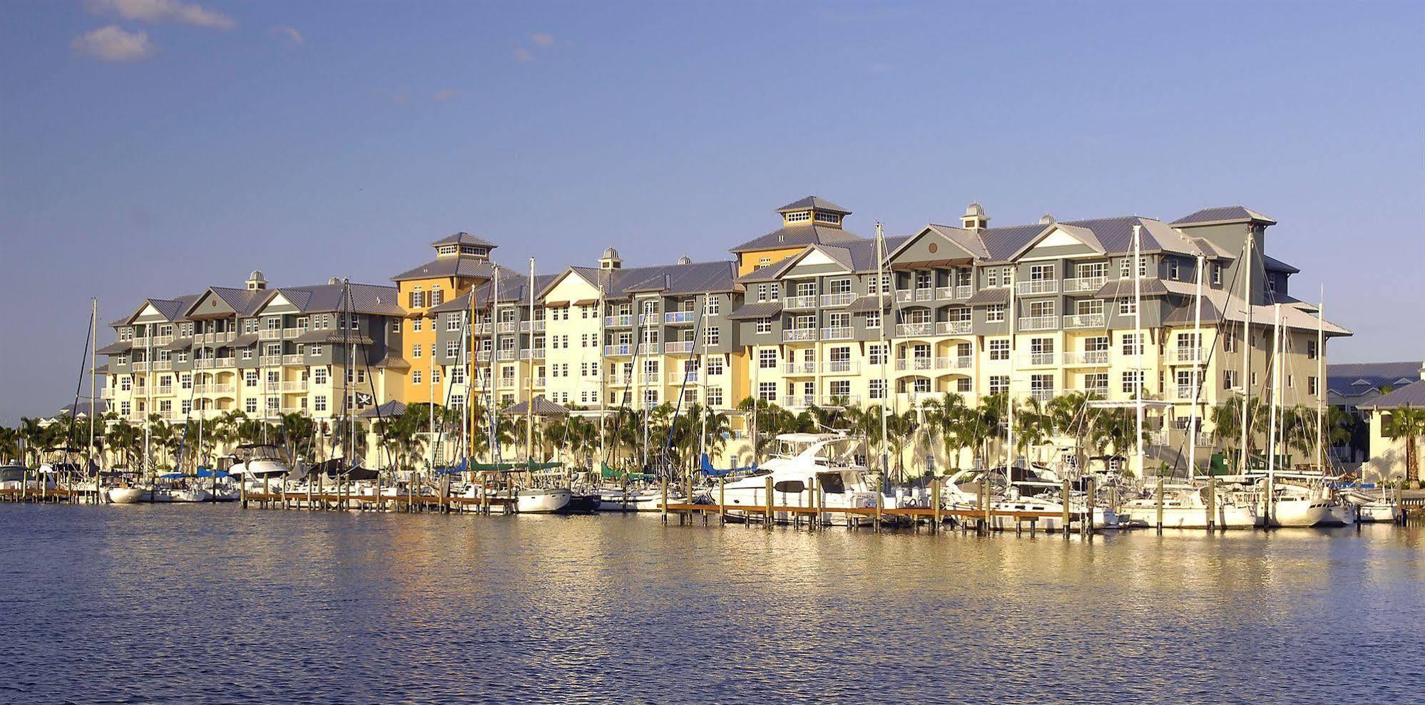 Harborside Suites At Little Harbor Раскин Экстерьер фото